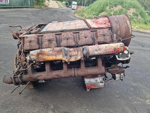 Deutz F10L413 - محرك: صورة 4 Deutz F10L413 - محرك: صورة 4