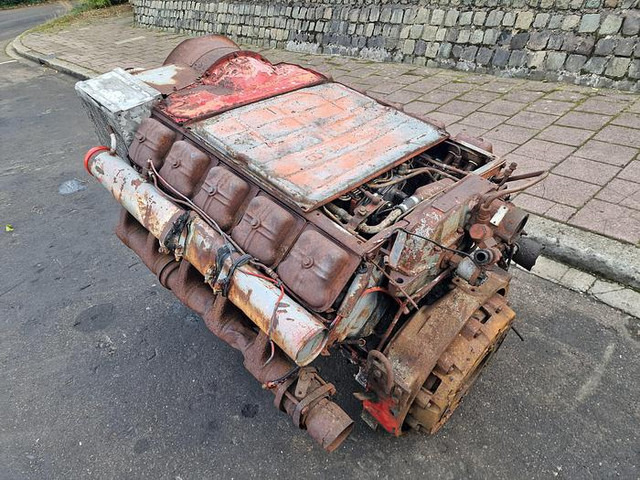 Deutz F10L413 - محرك: صورة 2 Deutz F10L413 - محرك: صورة 2