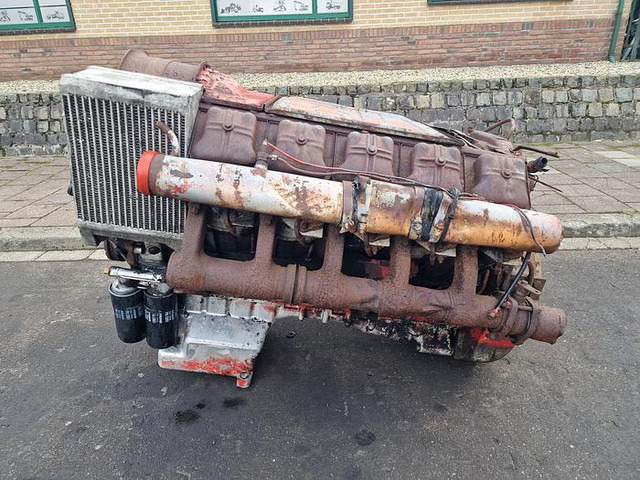 Deutz F10L413 - محرك: صورة 1 Deutz F10L413 - محرك: صورة 1