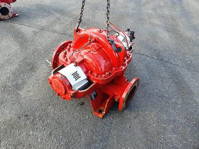 Irrigation pumps HGTI-150.315 - بخاخ مركب على الجرار: صورة 1 Irrigation pumps HGTI-150.315 - بخاخ مركب على الجرار: صورة 1