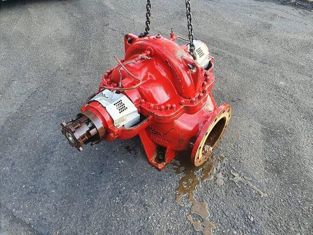 Irrigation pumps HGTI-150.315 - بخاخ مركب على الجرار: صورة 3 Irrigation pumps HGTI-150.315 - بخاخ مركب على الجرار: صورة 3