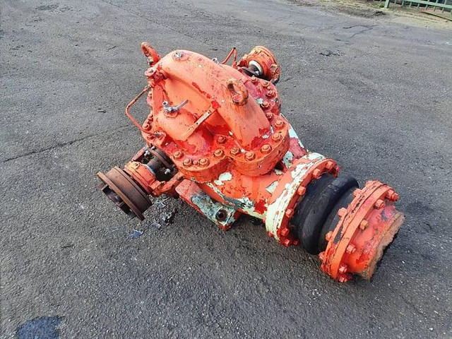 Irrigation pumps HGTI-200.340 - بخاخ مركب على الجرار: صورة 3 Irrigation pumps HGTI-200.340 - بخاخ مركب على الجرار: صورة 3