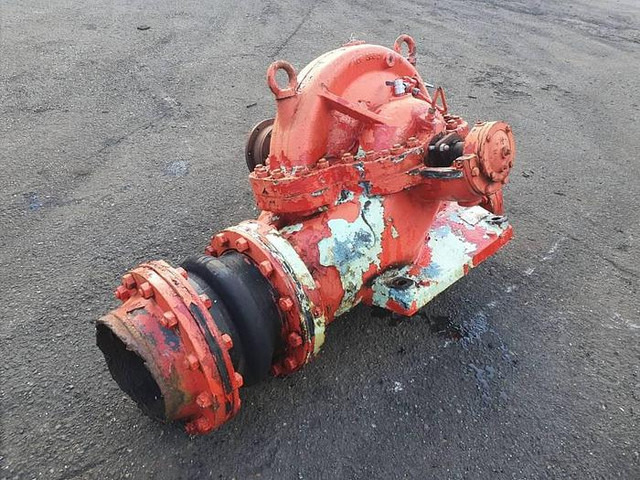 Irrigation pumps HGTI-200.340 - بخاخ مركب على الجرار: صورة 2 Irrigation pumps HGTI-200.340 - بخاخ مركب على الجرار: صورة 2