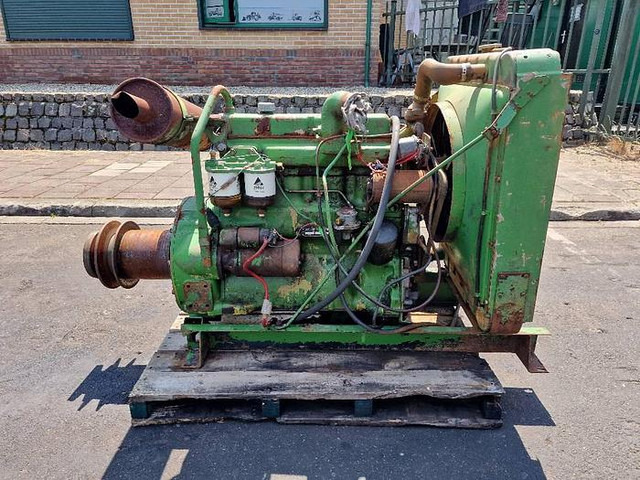 John Deere M 53 ZC - قطع غيار: صورة 2 John Deere M 53 ZC - قطع غيار: صورة 2