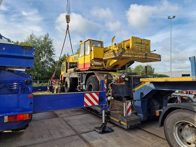 Liebherr LTM 1035 - رافعة الطرق الوعرة: صورة 5 Liebherr LTM 1035 - رافعة الطرق الوعرة: صورة 5
