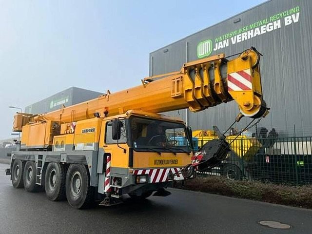 Liebherr - LTM1070 - LTM 1070 LTM 1070-1 - LTM1070 - رافعة: صورة 2 Liebherr - LTM1070 - LTM 1070 LTM 1070-1 - LTM1070 - رافعة: صورة 2