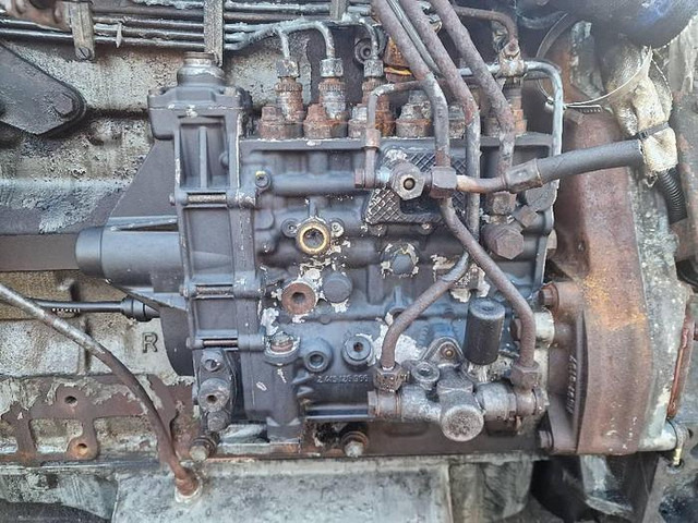 قطع غيار MAN D2876: صورة 12