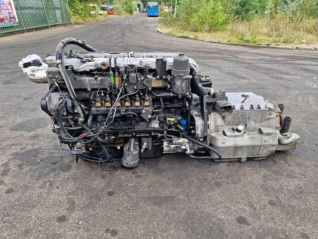 PACCAR PR 228 S2 - قطع غيار: صورة 2 PACCAR PR 228 S2 - قطع غيار: صورة 2