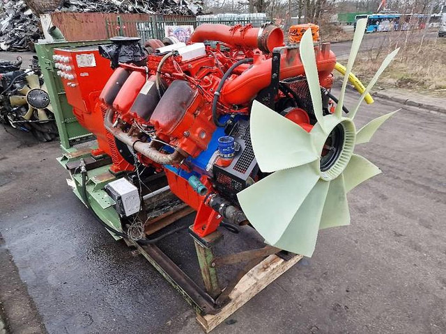 Scania Scania V8 - مجموعة المولدات: صورة 3 Scania Scania V8 - مجموعة المولدات: صورة 3