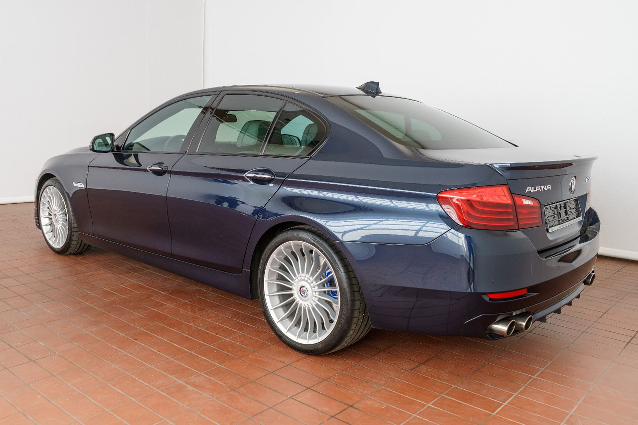 ALPINA B5 4.4 Bi-Turbo/BMW Night Vision/kompl. Historie - سيدان: صورة 4 ALPINA B5 4.4 Bi-Turbo/BMW Night Vision/kompl. Historie - سيدان: صورة 4