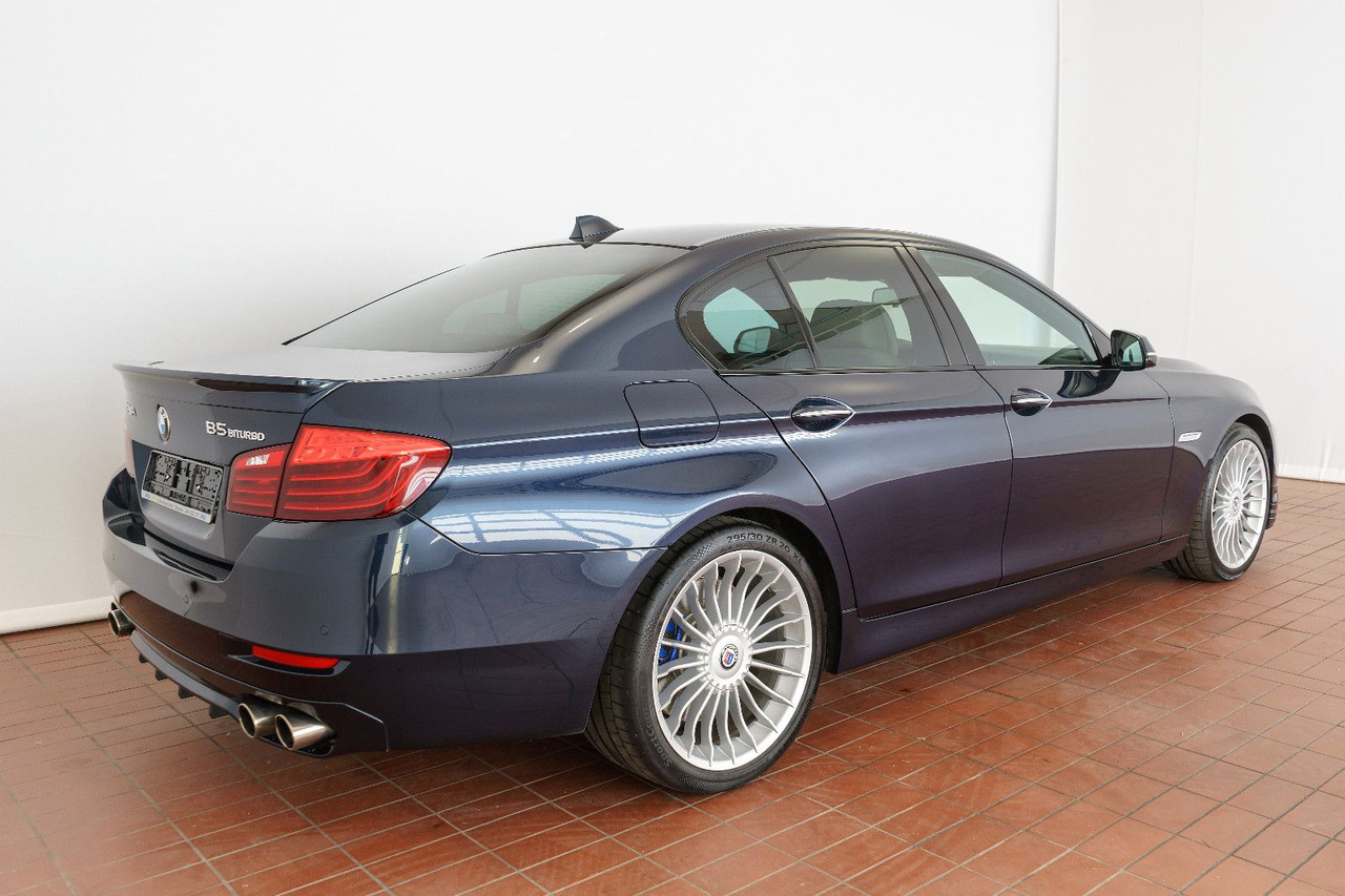 ALPINA B5 4.4 Bi-Turbo/BMW Night Vision/kompl. Historie - سيدان: صورة 2 ALPINA B5 4.4 Bi-Turbo/BMW Night Vision/kompl. Historie - سيدان: صورة 2