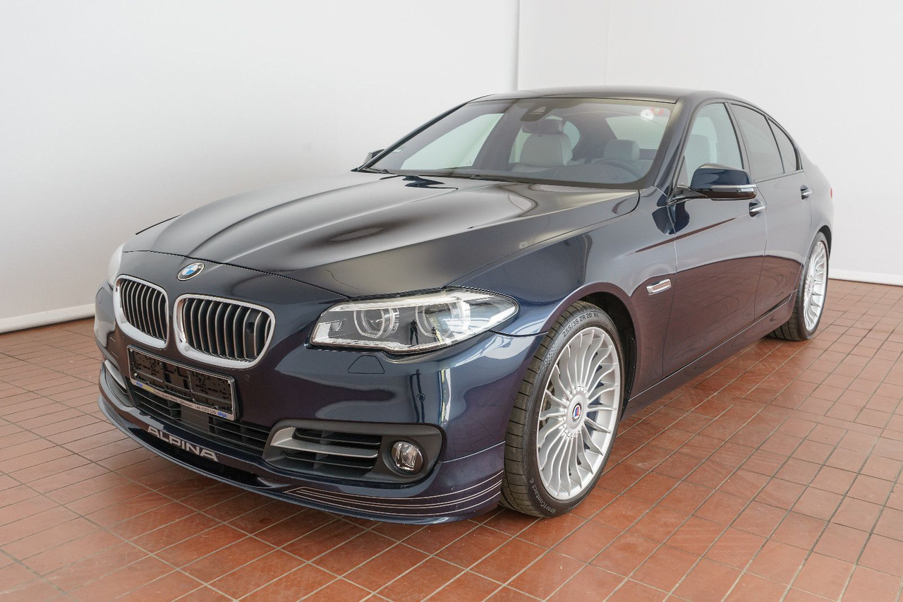 ALPINA B5 4.4 Bi-Turbo/BMW Night Vision/kompl. Historie - سيدان: صورة 1 ALPINA B5 4.4 Bi-Turbo/BMW Night Vision/kompl. Historie - سيدان: صورة 1