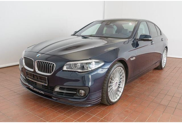 Alpina B5 4.4 Bi-Turbo/BMW Night Vision/kompl. Historie - سيارة: صورة 1 Alpina B5 4.4 Bi-Turbo/BMW Night Vision/kompl. Historie - سيارة: صورة 1