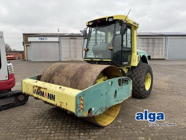 Ammann ASC 110 D, Walzenzug, Cummins, guter Zustand - مدحلة: صورة 1 Ammann ASC 110 D, Walzenzug, Cummins, guter Zustand - مدحلة: صورة 1
