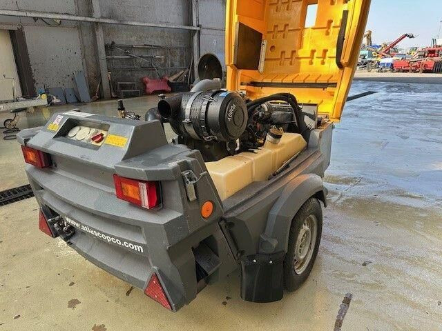 Atlas-Copco XAS 67, Kompressor, 3,7m³, 3.5 - 9.5 bar, TOP - الضاغط: صورة 5 Atlas-Copco XAS 67, Kompressor, 3,7m³, 3.5 - 9.5 bar, TOP - الضاغط: صورة 5