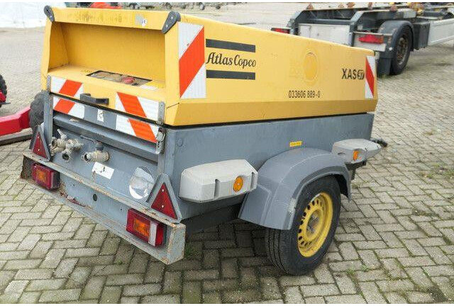 Atlas XAS 97,Kompressor,3 Zyl. Deutz,7bar, 5,3m³ - الضاغط: صورة 5 Atlas XAS 97,Kompressor,3 Zyl. Deutz,7bar, 5,3m³ - الضاغط: صورة 5