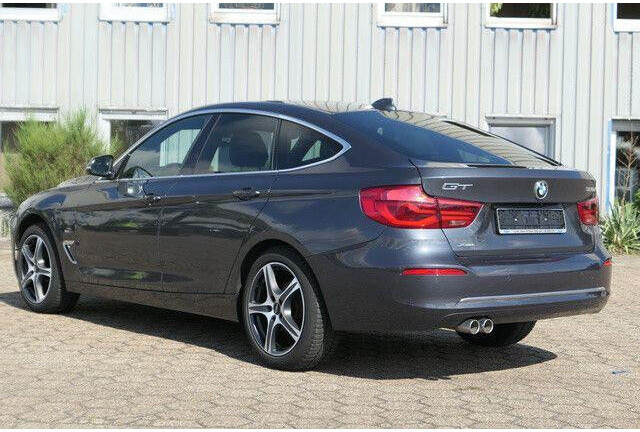 BMW 3 Serie 320d Gran Turismo, xDrive Luxury Line - سيارة: صورة 3 BMW 3 Serie 320d Gran Turismo, xDrive Luxury Line - سيارة: صورة 3