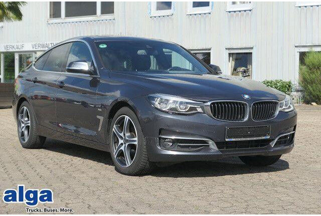 BMW 3 Serie 320d Gran Turismo, xDrive Luxury Line - سيارة: صورة 1 BMW 3 Serie 320d Gran Turismo, xDrive Luxury Line - سيارة: صورة 1