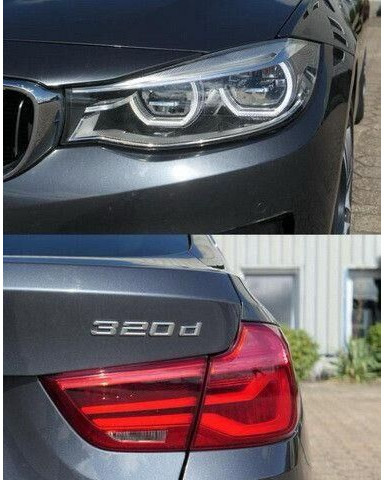 BMW 3 Serie 320d Gran Turismo, xDrive Luxury Line - هاتشباك: صورة 5 BMW 3 Serie 320d Gran Turismo, xDrive Luxury Line - هاتشباك: صورة 5