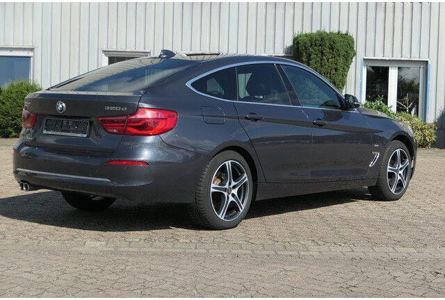 BMW 3 Serie 320d Gran Turismo, xDrive Luxury Line - هاتشباك: صورة 2 BMW 3 Serie 320d Gran Turismo, xDrive Luxury Line - هاتشباك: صورة 2