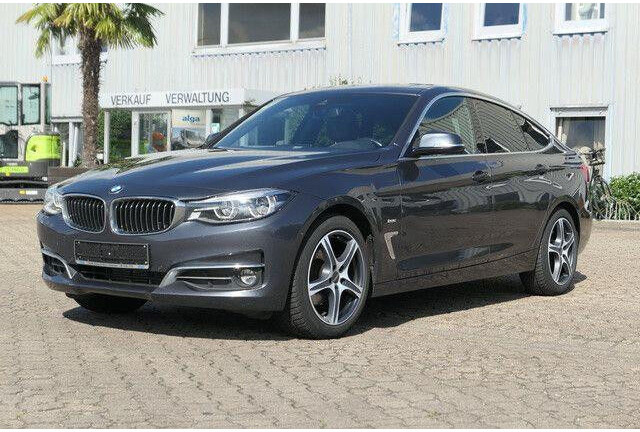 BMW 3 Serie 320d Gran Turismo, xDrive Luxury Line - هاتشباك: صورة 4 BMW 3 Serie 320d Gran Turismo, xDrive Luxury Line - هاتشباك: صورة 4