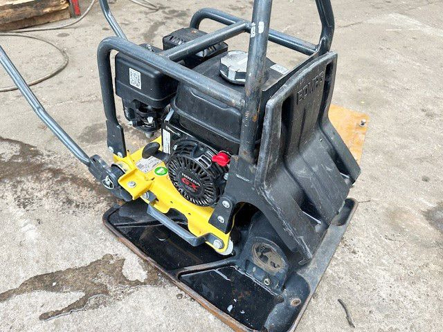 BOMAG BP 20/50, Rüttler, Stampfer, Neuwertig, TOP - لوحة اهتزازية: صورة 4 BOMAG BP 20/50, Rüttler, Stampfer, Neuwertig, TOP - لوحة اهتزازية: صورة 4