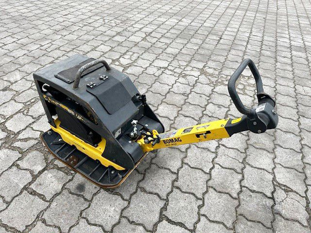 BOMAG BPR 35/60 D, Rüttler, Stampfer, Hatz, Neuwertig - لوحة اهتزازية: صورة 5 BOMAG BPR 35/60 D, Rüttler, Stampfer, Hatz, Neuwertig - لوحة اهتزازية: صورة 5