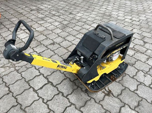 BOMAG BPR 35/60 D, Rüttler, Stampfer, Hatz, Neuwertig - لوحة اهتزازية: صورة 4 BOMAG BPR 35/60 D, Rüttler, Stampfer, Hatz, Neuwertig - لوحة اهتزازية: صورة 4
