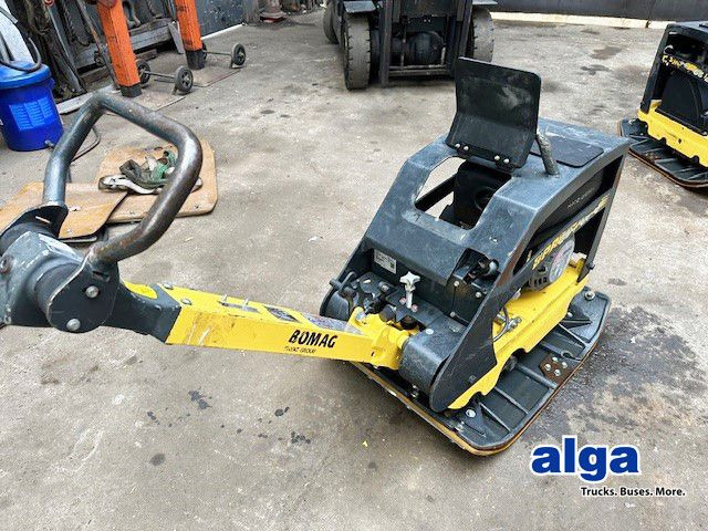 BOMAG BPR 35/60 D, Rüttler, Stampfer, Hatz, Neuwertig - لوحة اهتزازية: صورة 1 BOMAG BPR 35/60 D, Rüttler, Stampfer, Hatz, Neuwertig - لوحة اهتزازية: صورة 1