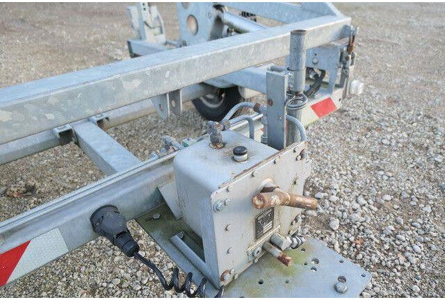 Bagela BKT 12, Kabeltrommel, feuerverzinkt - مقطورة هوك ليفت/ لود لوجر: صورة 4 Bagela BKT 12, Kabeltrommel, feuerverzinkt - مقطورة هوك ليفت/ لود لوجر: صورة 4