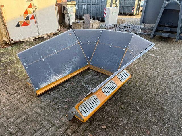 Barford TR8048 Förderband,CAT,Auswurfhöhe 11,45m - سيور ناقلة: صورة 4 Barford TR8048 Förderband,CAT,Auswurfhöhe 11,45m - سيور ناقلة: صورة 4