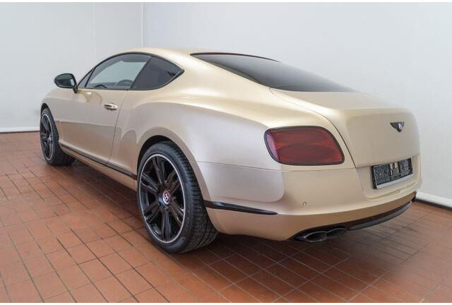 Bentley Continental GT 4.0 V8 4WD/Kamera/21 Zoll/LED - كوبيه: صورة 2 Bentley Continental GT 4.0 V8 4WD/Kamera/21 Zoll/LED - كوبيه: صورة 2
