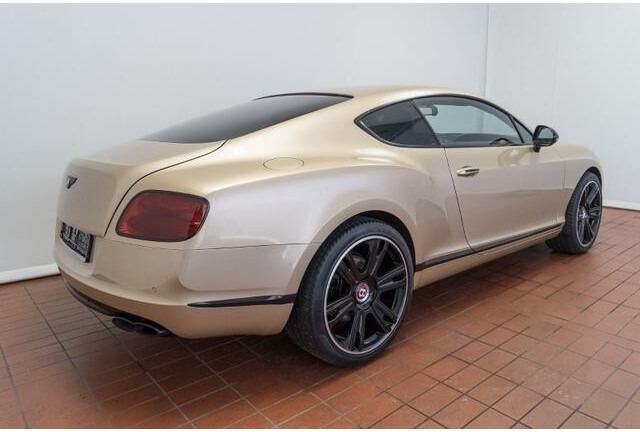 Bentley Continental GT 4.0 V8 4WD/Kamera/21 Zoll/LED - كوبيه: صورة 4 Bentley Continental GT 4.0 V8 4WD/Kamera/21 Zoll/LED - كوبيه: صورة 4