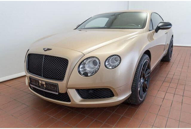 Bentley Continental GT 4.0 V8 4WD/Kamera/21 Zoll/LED - كوبيه: صورة 5 Bentley Continental GT 4.0 V8 4WD/Kamera/21 Zoll/LED - كوبيه: صورة 5
