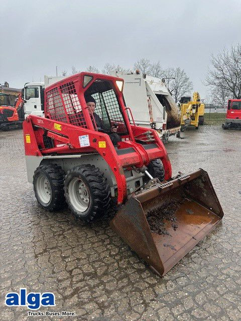 Bobcat S 130, S.W.S., 3. Steuerkreis, Div. Anbaugeräte - شيول صغير: صورة 1 Bobcat S 130, S.W.S., 3. Steuerkreis, Div. Anbaugeräte - شيول صغير: صورة 1
