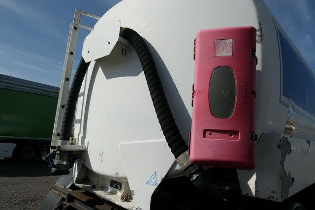 Bunge TAA 22.5/3A3, 3 Kammern,Oben- und Untenbefüllung - مقطورة صهريج: صورة 5 Bunge TAA 22.5/3A3, 3 Kammern,Oben- und Untenbefüllung - مقطورة صهريج: صورة 5