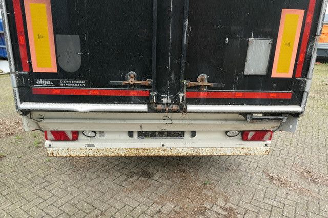 Carnehl CSS/AL, 8mm Bode, Funk, Rollpplane, SAF - نصف مقطورة مباشرة: صورة 5 Carnehl CSS/AL, 8mm Bode, Funk, Rollpplane, SAF - نصف مقطورة مباشرة: صورة 5
