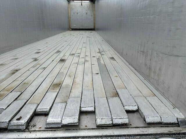 Carnehl CSS/AL, 93m³, 8mm Boden, SAF, Rollplane - نصف مقطورة صندوق مغلق: صورة 5 Carnehl CSS/AL, 93m³, 8mm Boden, SAF, Rollplane - نصف مقطورة صندوق مغلق: صورة 5