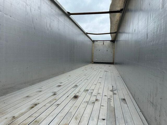 Carnehl CSS/AL, 93m³, 8mm Boden, SAF, Rollplane - نصف مقطورة صندوق مغلق: صورة 4 Carnehl CSS/AL, 93m³, 8mm Boden, SAF, Rollplane - نصف مقطورة صندوق مغلق: صورة 4