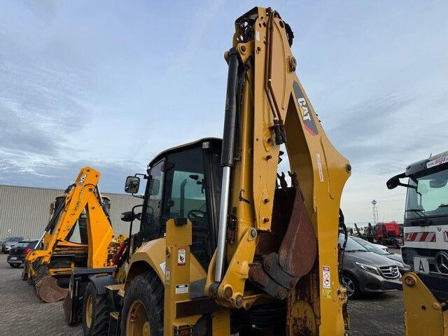 Caterpillar 432F2, 4+1 Schaufel, Telestiel, Klima, Löffel - جرافة حفار: صورة 2 Caterpillar 432F2, 4+1 Schaufel, Telestiel, Klima, Löffel - جرافة حفار: صورة 2