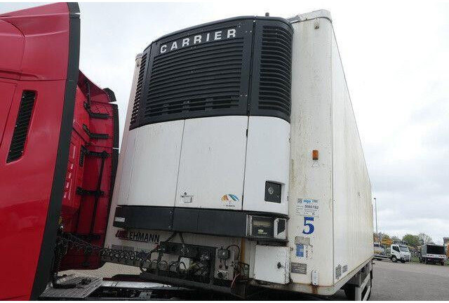 Chereau TECHNOGAM 250., Carrier, LBW, 1-Achser, Gelenkt - نصف مقطورة مُبرِّدة: صورة 2 Chereau TECHNOGAM 250., Carrier, LBW, 1-Achser, Gelenkt - نصف مقطورة مُبرِّدة: صورة 2