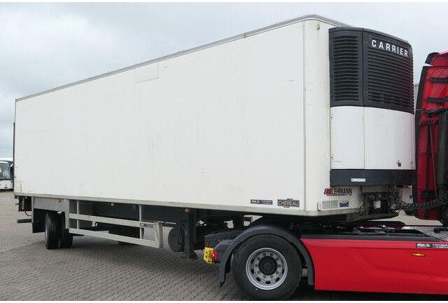Chereau TECHNOGAM 250., Carrier, LBW, 1-Achser, Gelenkt - نصف مقطورة مُبرِّدة: صورة 5 Chereau TECHNOGAM 250., Carrier, LBW, 1-Achser, Gelenkt - نصف مقطورة مُبرِّدة: صورة 5