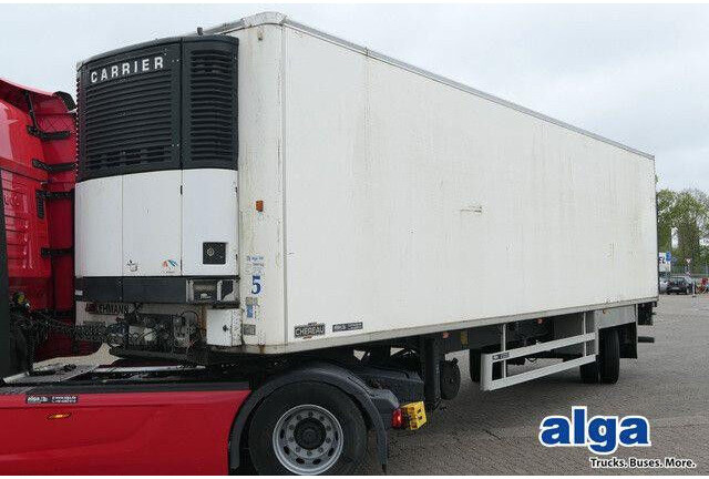 Chereau TECHNOGAM 250., Carrier, LBW, 1-Achser, Gelenkt - نصف مقطورة مُبرِّدة: صورة 1 Chereau TECHNOGAM 250., Carrier, LBW, 1-Achser, Gelenkt - نصف مقطورة مُبرِّدة: صورة 1