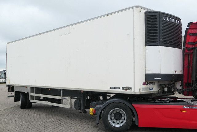 Chereau TECHNOGAM 250., Carrier, LBW, 1-Achser, Gelenkt - نصف مقطورة مُبرِّدة: صورة 5 Chereau TECHNOGAM 250., Carrier, LBW, 1-Achser, Gelenkt - نصف مقطورة مُبرِّدة: صورة 5