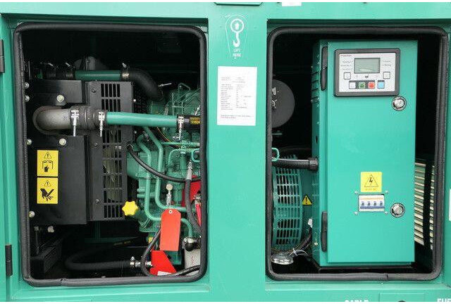 Cummins 20 kVA, Stromgenerator, Sofort verfügbar - مجموعة المولدات: صورة 2 Cummins 20 kVA, Stromgenerator, Sofort verfügbar - مجموعة المولدات: صورة 2