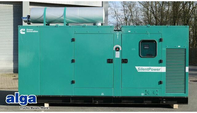 Cummins 250 kVA,Stromgenerator,Sofort verfügbar - مجموعة المولدات: صورة 1 Cummins 250 kVA,Stromgenerator,Sofort verfügbar - مجموعة المولدات: صورة 1