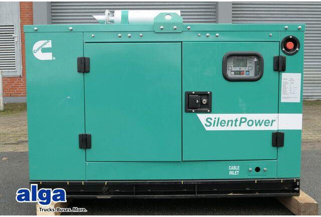 Cummins Stromgenerator, 10 kVA, Sofort verfügbar - مجموعة المولدات: صورة 1 Cummins Stromgenerator, 10 kVA, Sofort verfügbar - مجموعة المولدات: صورة 1