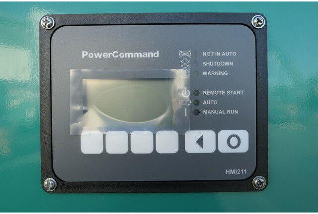 Cummins Stromgenerator, 250 kVA, 4 Zylinder - مجموعة المولدات: صورة 4 Cummins Stromgenerator, 250 kVA, 4 Zylinder - مجموعة المولدات: صورة 4