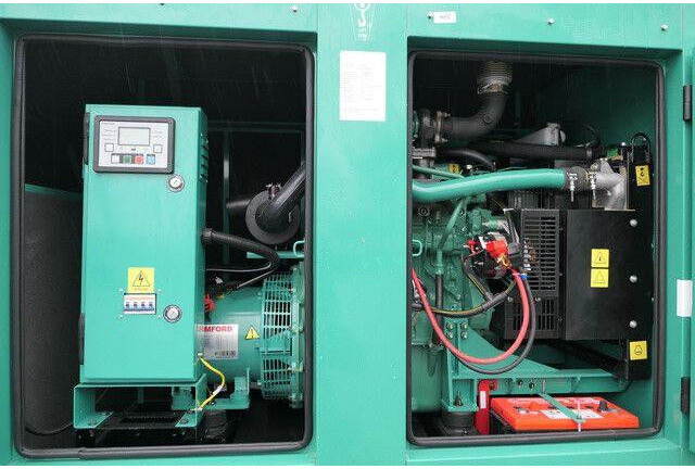 Cummins Stromgenerator,30 kVA,Mehrfach auf Lager - مجموعة المولدات: صورة 2 Cummins Stromgenerator,30 kVA,Mehrfach auf Lager - مجموعة المولدات: صورة 2