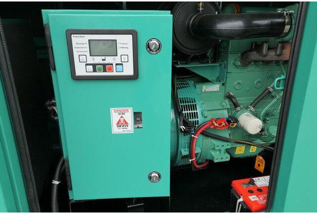 Cummins Stromgenerator, 62,5kVA, sofort vefügbar - مجموعة المولدات: صورة 4 Cummins Stromgenerator, 62,5kVA, sofort vefügbar - مجموعة المولدات: صورة 4